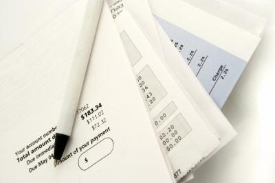 Gardez une trace des factures et des dates d'échéance et d'utiliser un calendrier personnalisé.