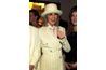 Diane Keaton a utilisé sa propre garde-robe pour habiller Annie Hall et continue d'être inspiré par la mode masculine aujourd'hui.
