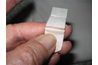 Compresse stérile absorbant tridimensionnelle de courant Band-Aid