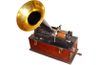 Edison phonographe