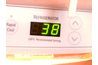 Pour ralentir la décomposition de la nourriture, un réfrigérateur doit être réglé en dessous de 40 degrés Fahrenheit.