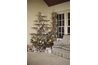 Sélection des arbres de Noël préférés est une pratique traditionnelle pour de nombreux Américains.