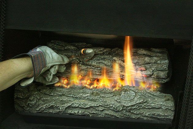 Crépitement granulés de cendres font un bruit de pop et craquement lorsqu'il est chauffé.
