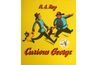 Choisissez un personnage familier, comme Curious George, lors de l'introduction des cartes de caractères.