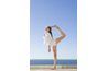 Flex et renforcer votre corps avec le yoga.