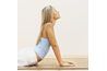 Les pratiques de yoga vigoureux équilibrer Kapha.